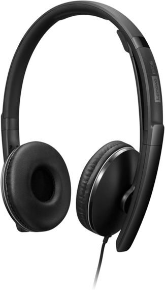 Гарнітура Lenovo Wired ANC Headset Gen 2 (Teams) 4XD1M45627