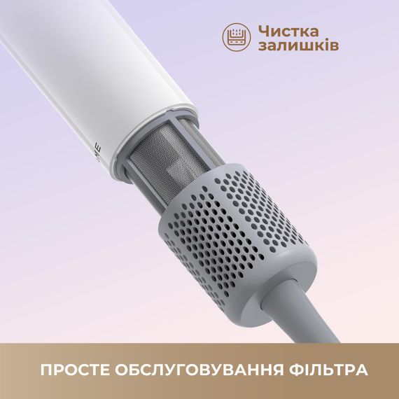 Фен Dreame Hair MINI White (AHG11AW) | Зображення 4