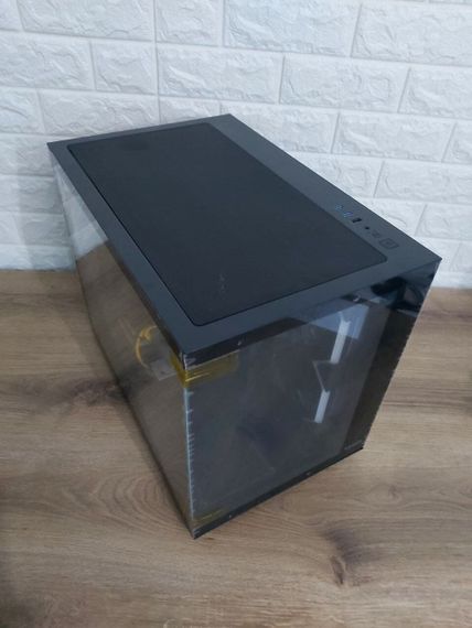 Ігровий ПК 1stPlayer BV6 Tower / Intel Core i5-7600K (4 ядра по 3.8 - 4.2 GHz) / 16 GB DDR4 / 512 GB SSD + 500 GB HDD / AMD Radeon RX 570, 8 GB GDDR5, 256-bit / 460W б/в + Подарунок Кабель DVI + живлення | Зображення 2