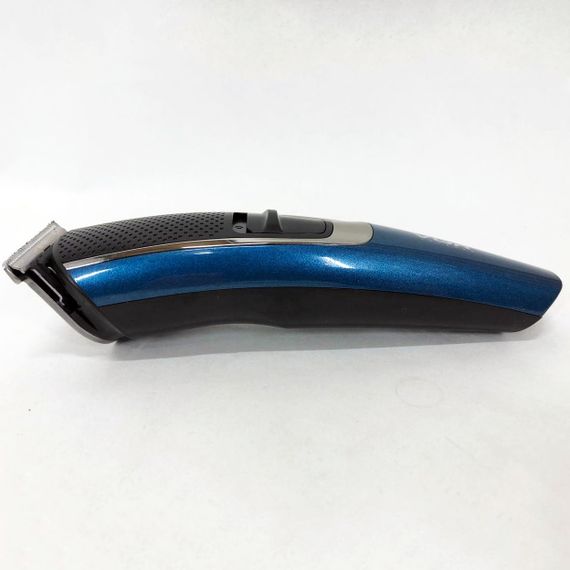 Машинка триммер 4в1 VGR V-172 для стрижки волосся на акумуляторі зарядка USB, електробритва TQ-256 для голови | Зображення 2
