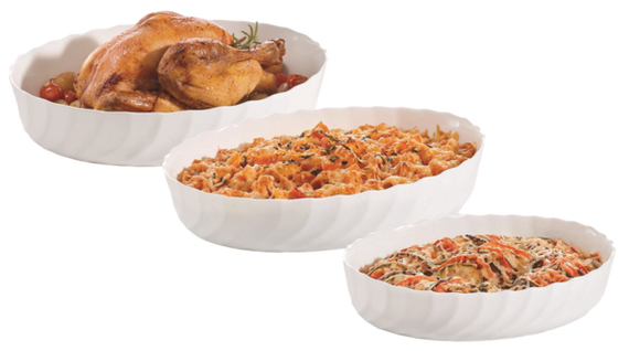 Форма для запікання Luminarc Smart Cuisine Trianon, 22х16 см | Зображення 4