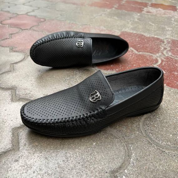 Турецкие летние мокасины 40 41 42 43 44 размер | Зображення 1