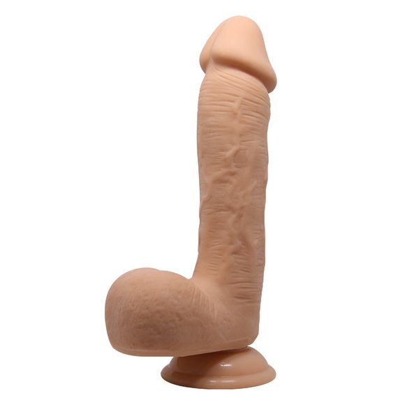 Фаллоимитатор - Beautiful Encounter Johnson Dildo Flesh Sex Aura | Зображення 3