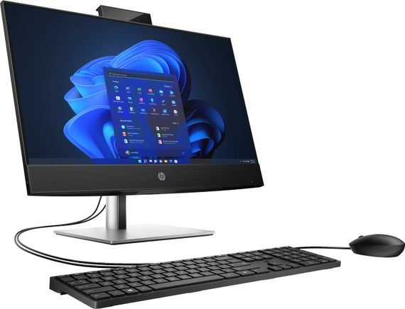 Комп&#039;ютер персональний моноблок HP ProOne 440-G9 23.8&quot; FHD IPS AG 6D379EA | Зображення 2