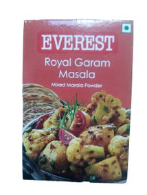 Королевская Царская Масала, Роял Кинг Масала, Royal King Masala, Everest, 50 г