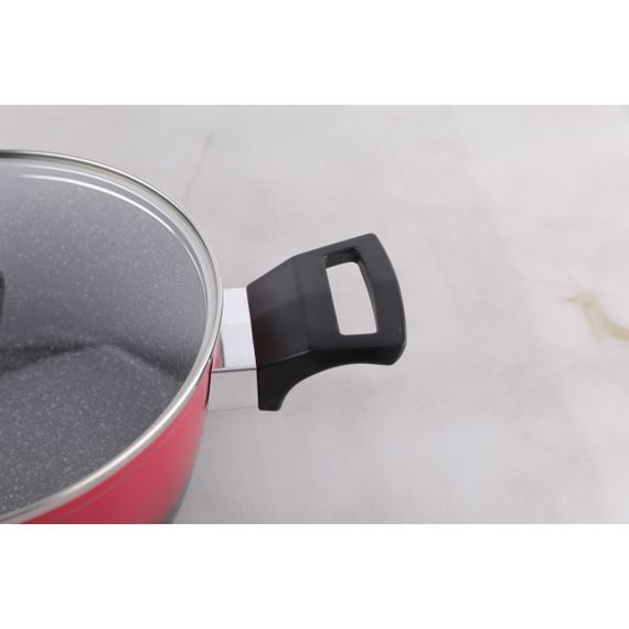 Каструля PR-2306-22 Viva 22 см PEPPER | Зображення 5