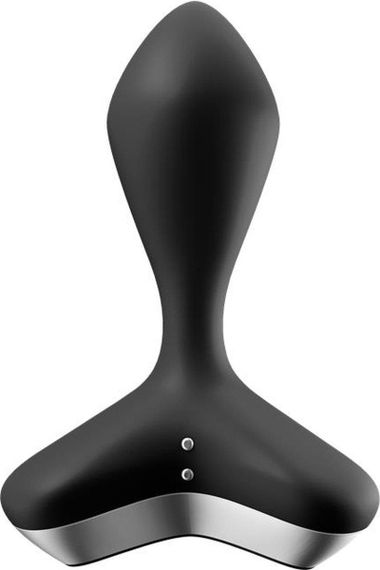 Віброанальна волога Satisfyer Game Changer чорний Sex Aura | Зображення 4