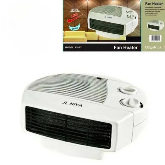 Тепловентилятор 2000Вт JL NIVA FH-07
