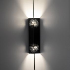 Бра кутове Panno WD 320 Чорний, Atmolight