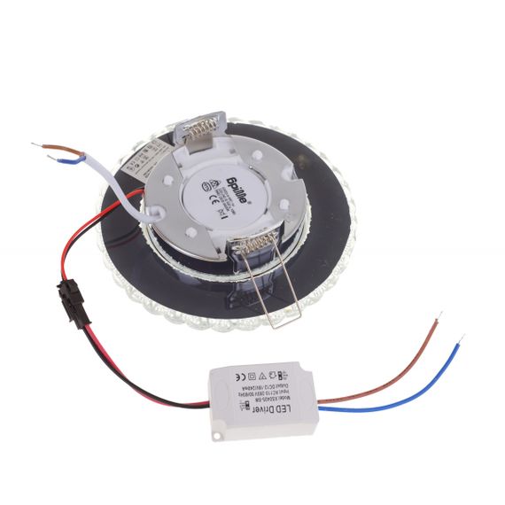 Точечный светильник HDL-G297 GX53 + 4W LED | Зображення 5