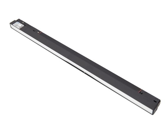 Магнитный трековый светильник KW-291/20W NW DC48V BK | Зображення 1