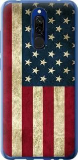 Чохол для Xiaomi Redmi 8 з пластику FCh_056849