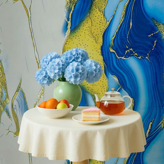 Самоклеюча стінова PET плитка в рулоні 1200х3000х2мм SW-00002664 | Зображення 5