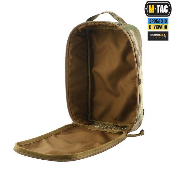 Утилітарний органайзер M-Tac Elite Large, 30×19 см "Multicam" | Зображення 4