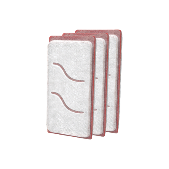 Вкладиш Tetra для акваріума до фільтру Filter Pack 100 C Cascade Globe з активованим вугіллям | Зображення 1