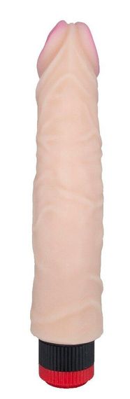 Вібратор EGZO Ciberskin VNS004 ( 20,5 см х 4,2 см ) Sex Aura | Зображення 2