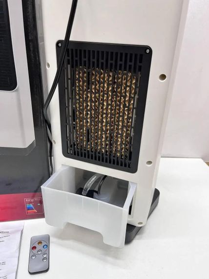 Підлоговий кулер-вентилятор 2в1 Germatic Air Max Pro BFX-8D 220V зима-літо (46436-BFX-8D-1668 (_1886) | Зображення 8