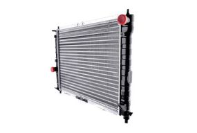 Радіатор охолодження Chevrolet Aveo 1,6 AURORA CR-CH00101