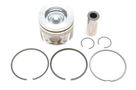 Поршень Citroen C3 C4 Berlingo Peugeot 308 508 Partner 1.6 BlueHDi 14- 75.00mm STD  GZ-F1691
