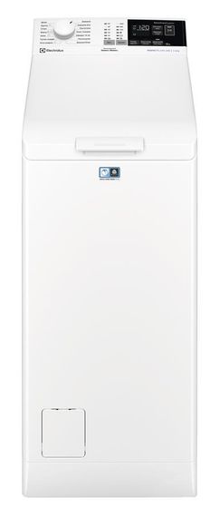 Стиральная машина Electrolux вертикальная EW6T4062U