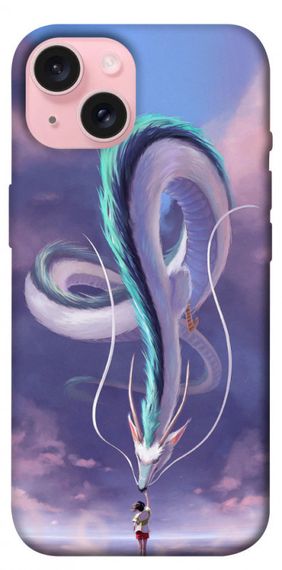 Чохол з картинкою Anime style 15 для Apple iPhone 15 (6.1")