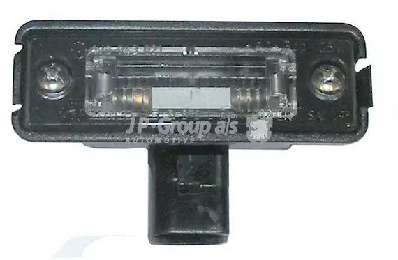 Ліхтар освітлення номера Golf IV-05/Polo-09, JP Group (1195600500) | Зображення 2