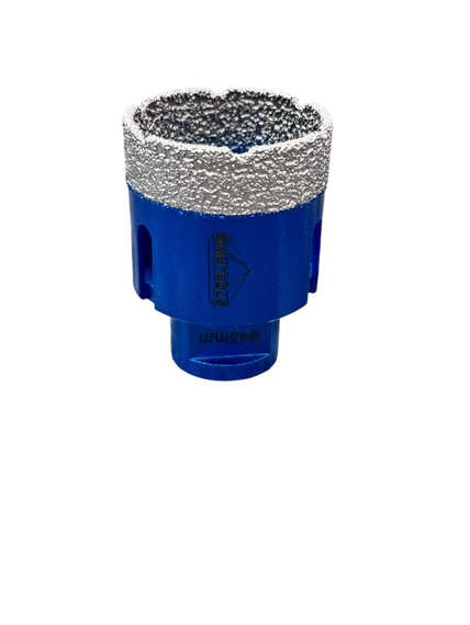 Коронка алмазна Steelring VBAD M14 45 мм(VBAD45) (YA88VBAD45) | Зображення 1