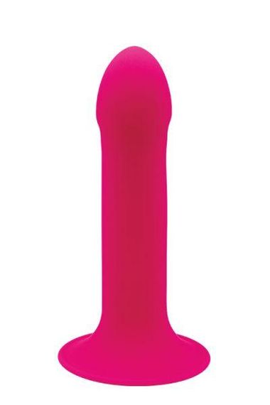 Термоактивний фалоімітатор SOLID LOVE 7INCH PINK, 16х4см