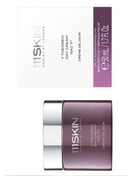 111Skin Y Theorem Day Cream Nac Y2 - дневной крем для лица, 50 мл | Зображення 3