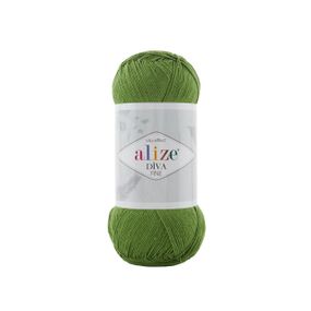 Alize Diva Fine No 210 Forever пряжа для вязания