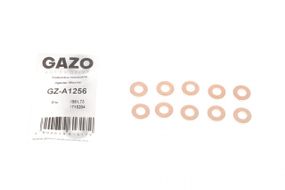 Шайба під форсунку Citroen Jumper Fiat Ducato Ford Transit 2.2-2.4 HDI 06- 7.3x13.7x2.2  к-кт  GZ-A1256