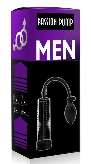 Вакуумна помпа CANWIN Passion Pump Men - P428 Sex Aura | Зображення 8