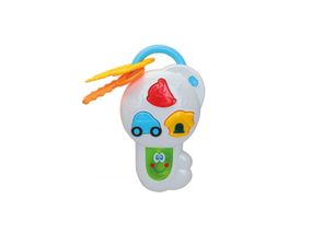 Музыкальная игрушка Baby Team Ключики B-8622