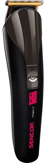 Набір для стрижки Sencor SHP 7411BK (41007175) | Зображення 1