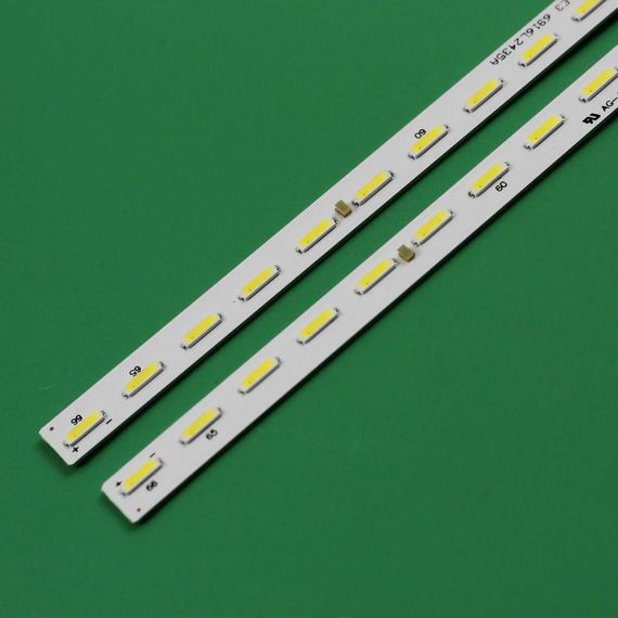 LED підсвітка TV 65" LG: 65UH661V, 65UH661V-ZF, 65UH650V, 65UH6550-UB AUSWLJR, 65UH7650-UA  2шт. | Зображення 1