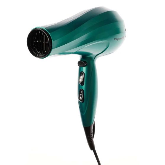 Фен Vilgrand VHD-2430 Колір: зелений | Зображення 3