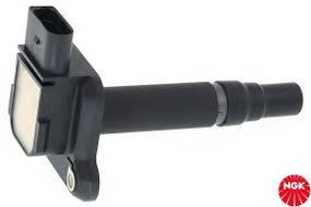 Котушка запалювання (код 48082) VW, SKODA, AUDI, SEAT (вир-во NGK) NGK U5022 на AUDI A3 (8L1)