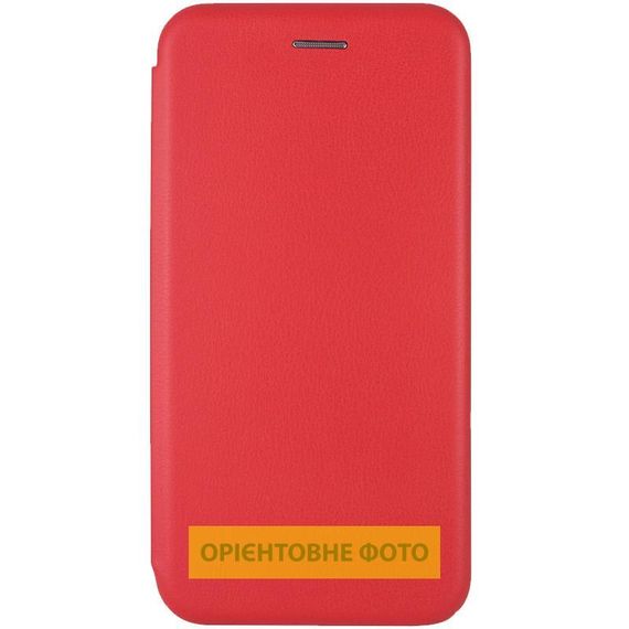 Шкіряний чохол-книжка Classy для Xiaomi Redmi A5 (Europe version) Червоний