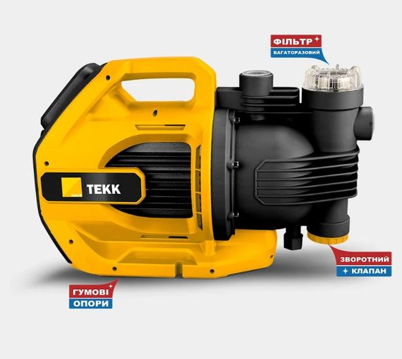 Насосна станція Tekk Haus BSG 900 | Зображення 4