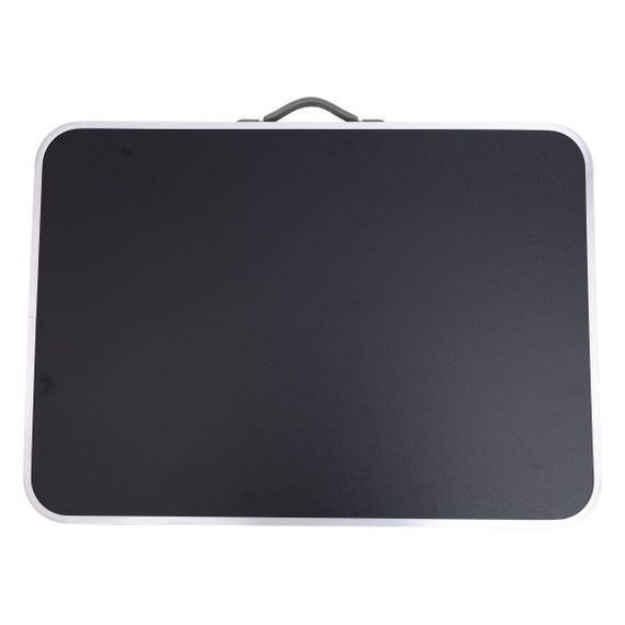 Стіл для пікніка розкладний 70×50×60 (см) Чорний Lugi JY-5070B | Зображення 1