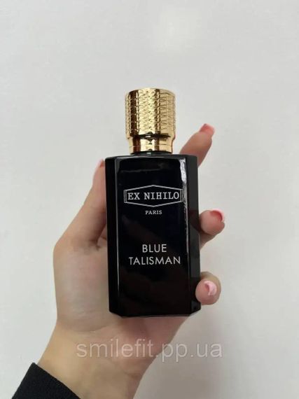 Унісекс парфумована вода Ex Nihilo Blue Talisman 100 мл із магнітною стрічкою | Зображення 2