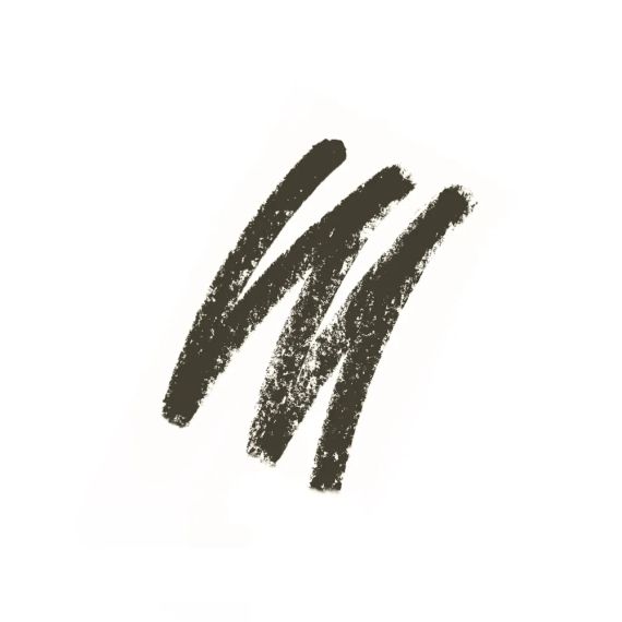Карандаш для бровей Темно-коричневый Stargazer Eyebrow Pencil #4 | Зображення 1
