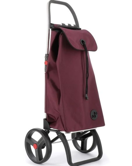 Сумка-візок Rolser I-Max MF 2LRSG 43 Burdeos (IMX308-1060) | Зображення 6