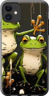 Чохол для Apple iPhone 11 з силікону FCh_097634