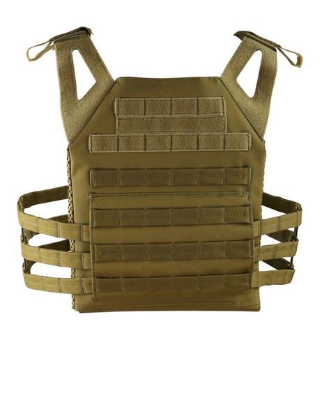 Плитоноска KOMBAT UK Buckle-tek Spec-ops Jump Plate Carrier | Зображення 2