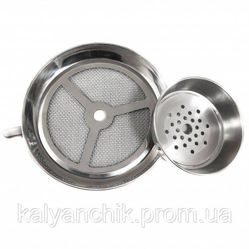 Бачасітка для кальяну (замінник фольги) 1 ручка 48081 | Зображення 1