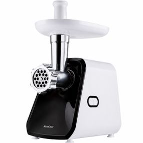 Мясорубка электрическая Silver Crest SFW 300 A1, 800 Вт, с алюминиевым шнеком и реверсом, для дома и кухни