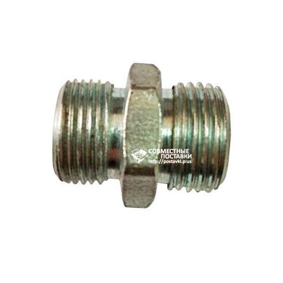 Штуцер G1/2"-S24 перехідний насоса-дозатора (BSP1/2"-М20х1.5) перехідник | Зображення 1