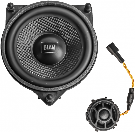 Штатна акустика Mercedes Blam MB 100 S