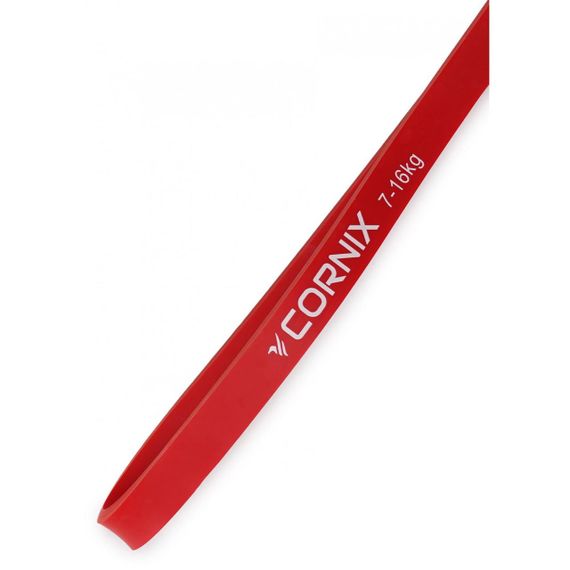 Эспандер-петля 2-30 кг резина для фитнеса и спорта набор 3 шт Cornix Power Band  XR-0090 | Зображення 2